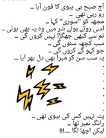 Biwi ka sorry